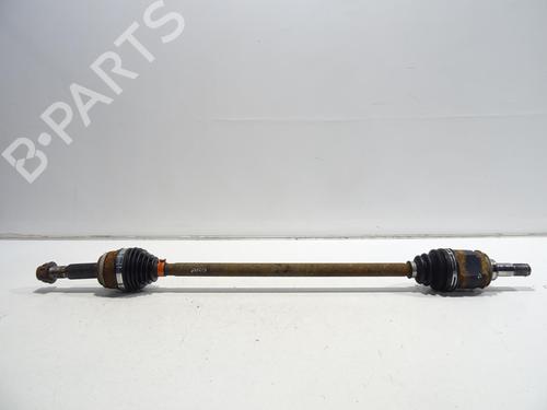 Used Left rear driveshaft Left rear driveshaft TOYOTA RAV 4 III (_A3_) 2.2 D 4WD (ALA30_, ALA30R) (177 hp) 32516993 32516993