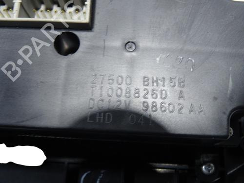Climate control NISSAN NOTE (E11, NE11) 1.5 dCi | BP38536971I5 - Image 4