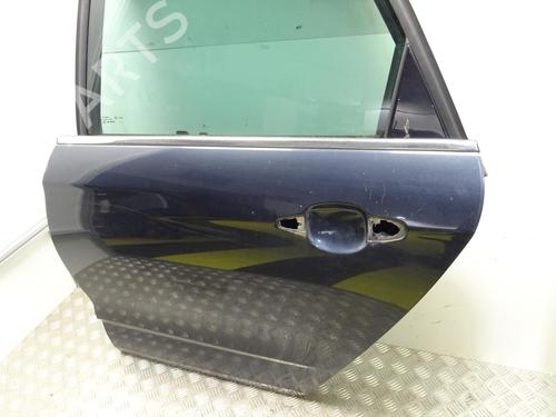 Left rear door CITROËN C4 II (NC_) 1.6 HDi 110 | BP20050638C4