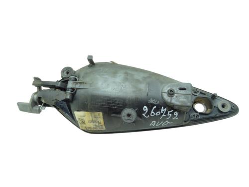 Used Front left exterior door handle Front left exterior door handle 39166766 39166766