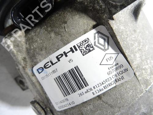 AC compressor RENAULT LAGUNA II Grandtour (KG0/1_) 1.9 dCi | BP30180732M34