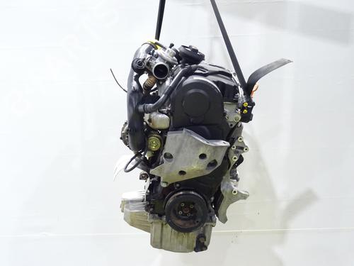 Used Engine Engine VW POLO IV (9N_, 9A_) 1.4 TDI (75 hp) 21273846 21273846