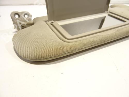 Left sun visor INFINITI Q50 50 D | BP27523379I1 - Image 3