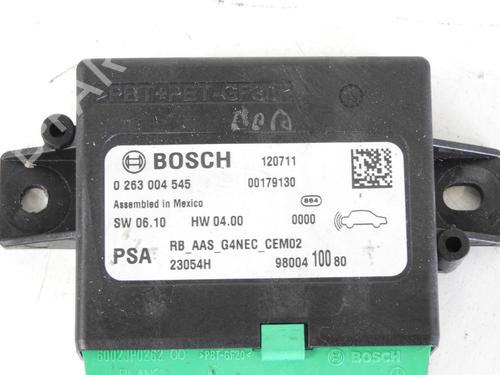 Used Electronic module Electronic module CITROËN DS4 (NX_) 1.6 HDi 110 (112 hp) 20040755 20040755