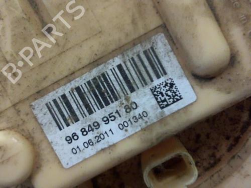 Fuel pump CITROËN BERLINGO Box Body/MPV (B9)  | BP20073310M76 