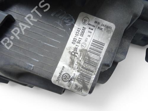 Right headlight VW GOLF VI (5K1)  | BP34285442C29  - Image 5