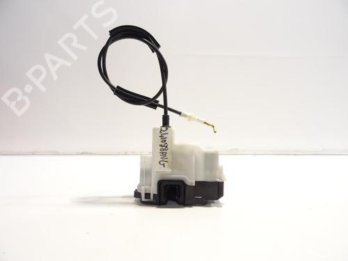 Front left lock FIAT 500 (312_) 1.0 Mild Hybrid (312.AYD1B) | BP27407079C98 