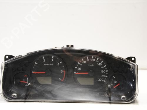 Quadrante NISSAN NAVARA NP300 (D40) 2.5 dCi 4WD (171 hp) 31669768