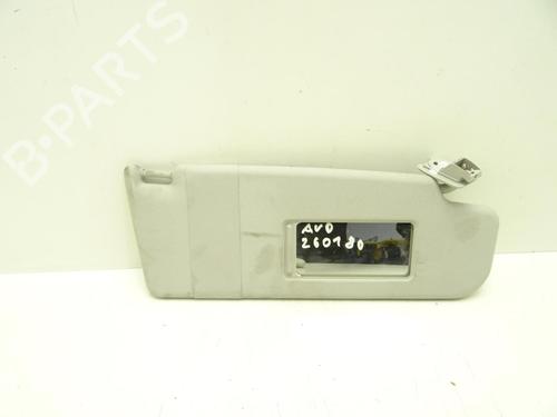 Right sun visor VW GOLF VI (5K1) 2.0 TDI | BP32424245I2 - Image 3