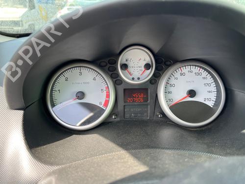 Left front window switch PEUGEOT 206+ (2L_, 2M_) 1.4 HDi eco 70 | BP38550158I27 - Image 8
