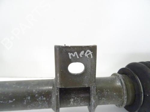 Used Steering rack Steering rack RENAULT TWINGO I (C06_) 1.2 16V (C06C, C06D, C06K) (75 hp) 20045120 20045120