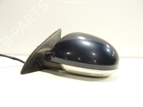Left mirror VW PASSAT B6 Variant (3C5) 1.9 TDI | BP20038209C26 