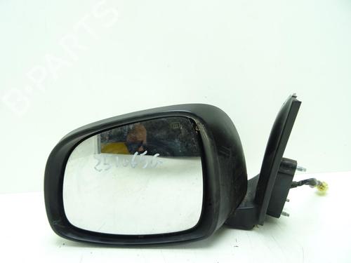 Used Left mirror SUZUKI SX4 (EY, GY) 1.9 DDiS 4x4 (RW419D) (120 hp) 31362473