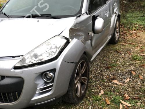Left front window switch PEUGEOT 4007 (VU_, VV_) 2.2 HDi | BP27154462I27 - Image 7
