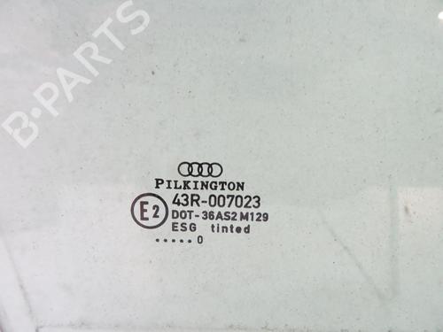 Front right door window AUDI A4 B5 (8D2) 1.9 TDI | BP20065707C19 
