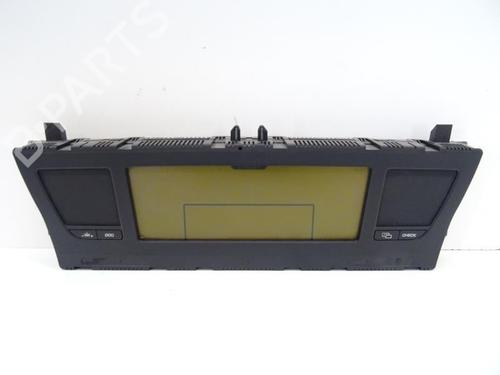 Instrument cluster CITROËN C4 Grand Picasso I (UA_)  | BP20068760C47 