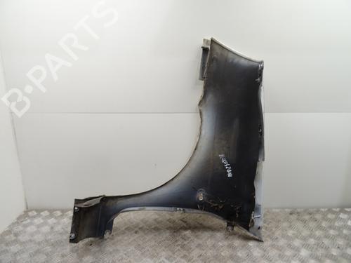 Right front fenders RENAULT CLIO II (BB_, CB_) 1.5 dCi (B/C2J) | BP29525835C42 