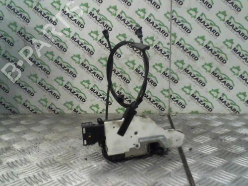 Used Front right lock PEUGEOT 207 (WA_, WC_) 1.6 HDi (90 hp) 20073120