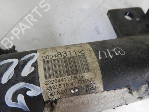 Left front shock absorber PEUGEOT 208 I (CA_, CC_) 1.2 VTI 82 | BP21969603M16 