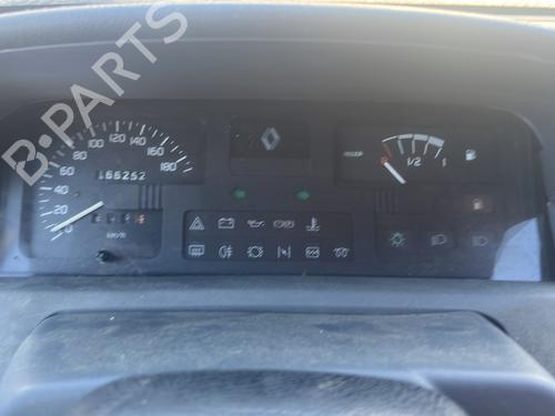 Brugte RENAULT CLIO I (B/C57_, 5/357_) 1.1 (46 hp) 4261810