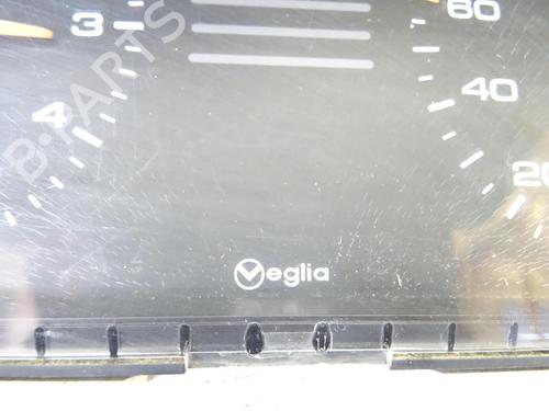 Used Instrument cluster PEUGEOT 405 I (15B) [1987-1993]  20040409