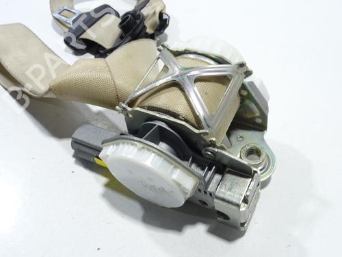 Front right seatbelt MERCEDES-BENZ GLK-CLASS (X204) 250 CDI 4-matic (204.982, 204.904) | BP26936724I25 - Image 5