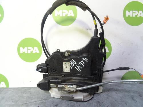 Used Rear left lock MITSUBISHI L200 / TRITON (KA_T, KB_T) 2.5 DI-D 4WD (KB4T) (136 hp) 21967668