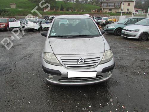 Left front driveshaft CITROËN C3 I (FC_, FN_)  | BP20066373M38 