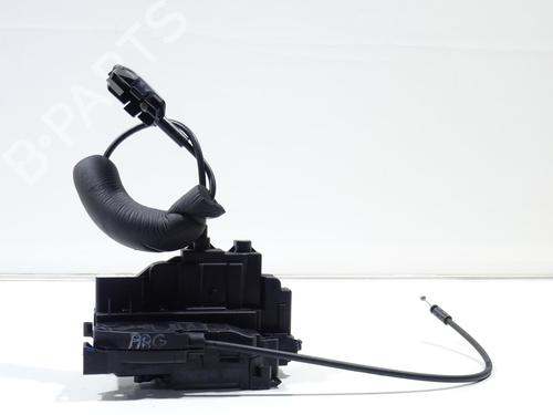 Used Rear left lock RENAULT MEGANE III Hatchback (BZ0/1_, B3_) 1.5 dCi (BZ09, BZ0D, BZ1W, BZ29, BZ14) (110 hp) 21063693