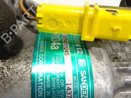 AC compressor PEUGEOT 307 (3A/C) 2.0 HDi 90 | BP29405338M34 - Image 3