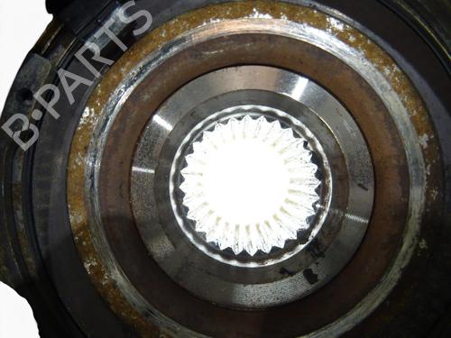 Right front steering knuckle PEUGEOT EXPERT Van (V_) 2.0 BlueHDi 120 | BP36356567M26  - Image 6
