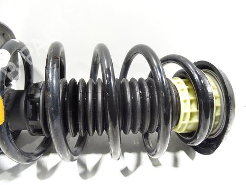 Used Left front shock absorber Left front shock absorber PEUGEOT 207 (WA_, WC_) 1.4 (73 hp) 30910848 30910848