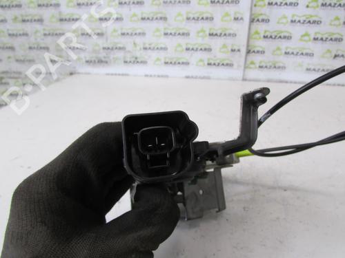Used Rear left lock CITROËN C1 (PM_, PN_) 1.4 HDi (54 hp) 20039631