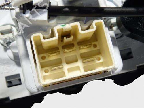 Used Climate control Climate control 39257899 39257899