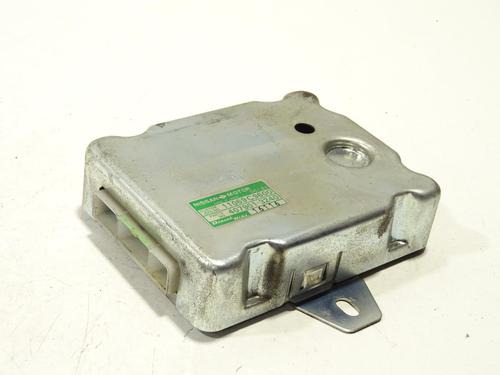 Used Engine control unit (ECU) NISSAN PATROL GR V Wagon (Y61) 2.8 TD (129 hp) 29124397
