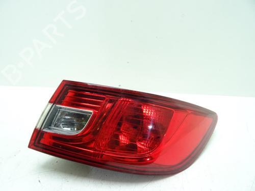 Used Right taillight RENAULT CLIO IV (BH_) 1.5 dCi 75 (75 hp) 32391825
