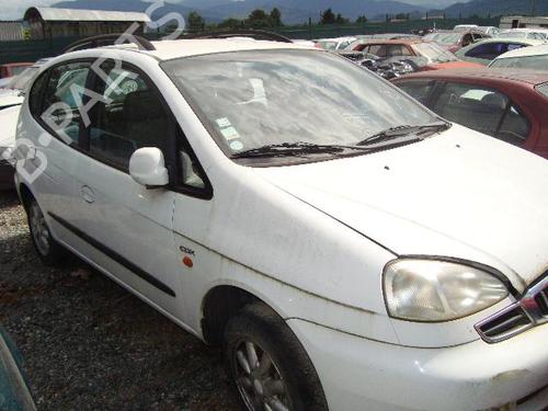 Brugte CHEVROLET REZZO MPV (U100) 2.0 2019966