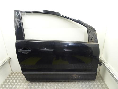 Used Right front door VW FOX Hatchback (5Z1, 5Z3, 5Z4) 1.2 (55 hp) 28477187