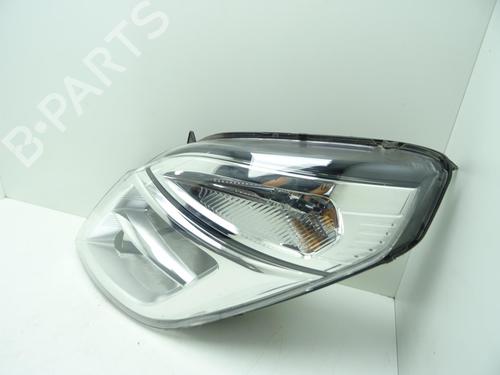 Left headlight NISSAN NV400 Van (X62, X62B)  | BP29405373C28 
