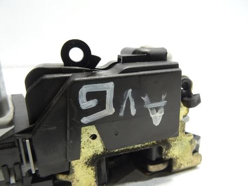 Front left lock PEUGEOT 307 (3A/C) 2.0 HDi 110 | BP21557436C98 