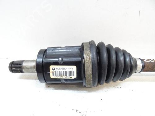 Left front driveshaft BMW X5 (E53) 3.0 d | BP20055261M38 