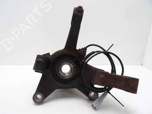 Used Left front steering knuckle Left front steering knuckle CITROËN JUMPY II Van 1.6 HDi 90 16V (90 hp) 28429272 28429272