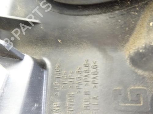Left headlight NISSAN MICRA III (K12) 1.5 dCi | BP28153971C28 