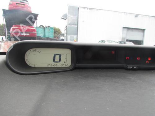 Rear right window mechanism CITROËN C3 Picasso (SH_) | BP20046087C25 - Image 3