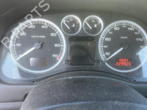 Left front window switch PEUGEOT 307 (3A/C) 1.6 16V | BP25158336I27  - Image 6