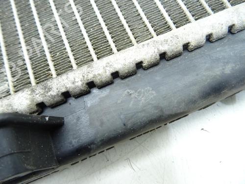 Water radiator PEUGEOT 208 I (CA_, CC_) 1.6 HDi / BlueHDi 75 | BP31906157M31 