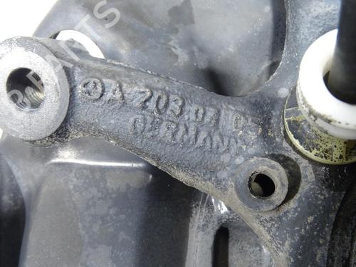 Right rear steering knuckle MERCEDES-BENZ SLK (R171) 200 Kompressor (171.442) | BP25726364M28 