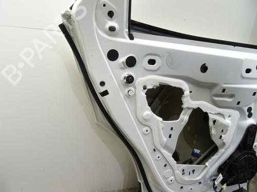 Left rear door PEUGEOT 3008 II SUV (MC_, MR_, MJ_, M4_) 1.5 BlueHDi 130 | BP29317401C4 