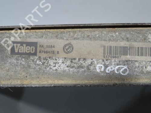 Køler FIAT PANDA (169_) 1.3 D Multijet (169.AXC1A) | BP21663014M31 