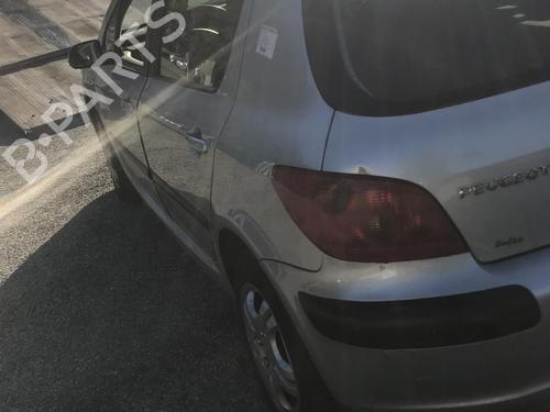 Left front window switch PEUGEOT 307 (3A/C) 2.0 HDi 90 | BP24940427I27  - Image 13